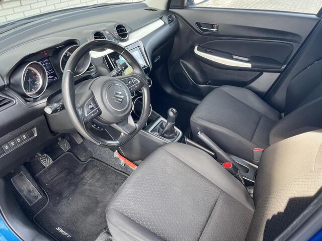 Suzuki SWIFT 1.2 Stijl Smart Hybrid | Navi | LM Velgen | Apple & Android Auto | Climate Control | Rijklaarprijs