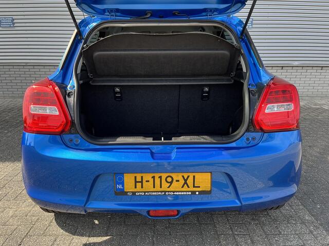 Suzuki SWIFT 1.2 Stijl Smart Hybrid | Navi | LM Velgen | Apple & Android Auto | Climate Control | Rijklaarprijs
