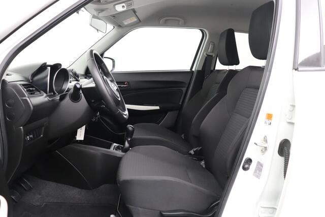 Suzuki SWIFT 1.2 90 pk Comfort Airco LED Bluetooth