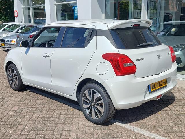 Suzuki SWIFT 1.0 BOOSTERJET STIJL AUTOMAAT Navi | Clima | Cruise