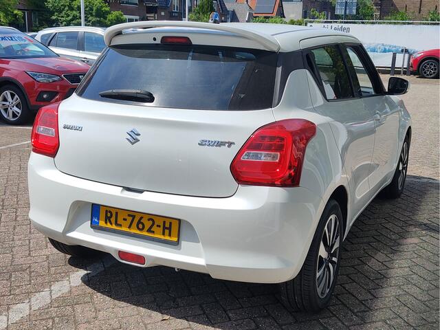 Suzuki SWIFT 1.0 BOOSTERJET STIJL AUTOMAAT Navi | Clima | Cruise