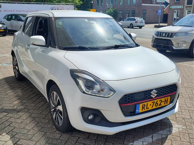 Suzuki SWIFT 1.0 BOOSTERJET STIJL AUTOMAAT Navi | Clima | Cruise