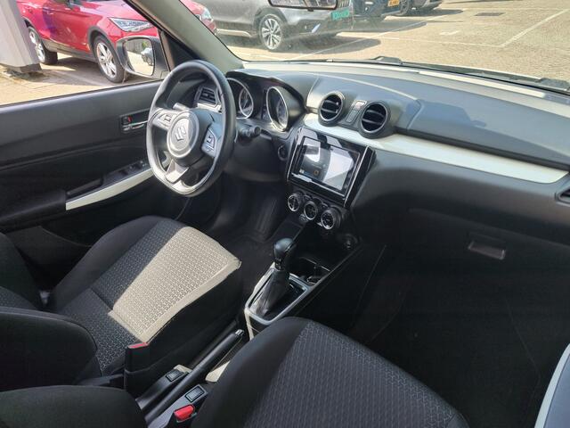 Suzuki SWIFT 1.0 BOOSTERJET STIJL AUTOMAAT Navi | Clima | Cruise