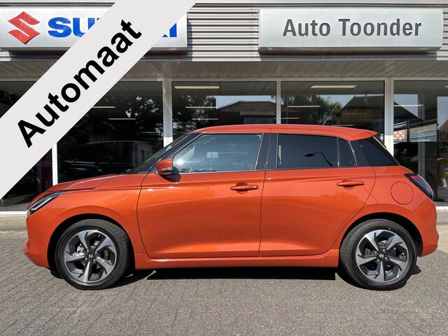 Suzuki SWIFT Automaat 1.2 Style Smart Hybrid