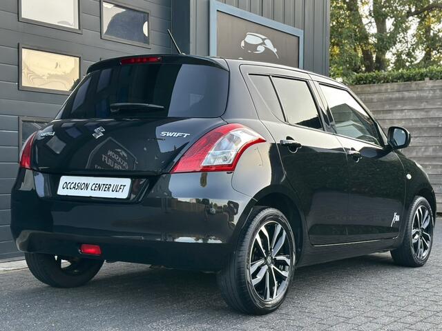 Suzuki SWIFT X-TRA EDITION / AIRCO / CRUISE CONTR / LEDER ...