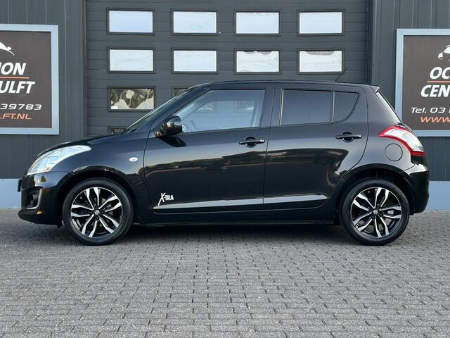 Suzuki SWIFT X-TRA EDITION / AIRCO / CRUISE CONTR / LEDER ...