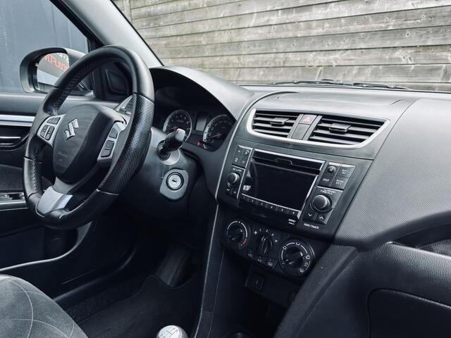 Suzuki SWIFT X-TRA EDITION / AIRCO / CRUISE CONTR / LEDER ...