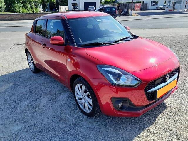 Suzuki SWIFT 1.2 SELECT SMART HYBRID Dodehoeksensoren | Stoelverwarming | Adaptive Cruise