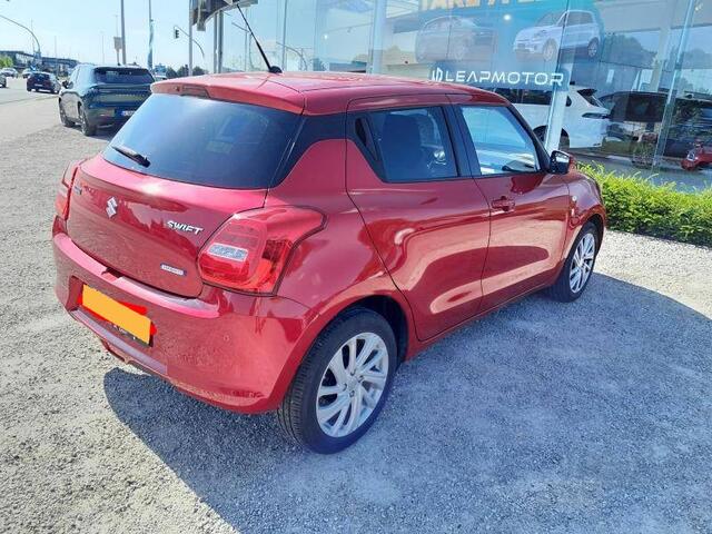 Suzuki SWIFT 1.2 SELECT SMART HYBRID Dodehoeksensoren | Stoelverwarming | Adaptive Cruise
