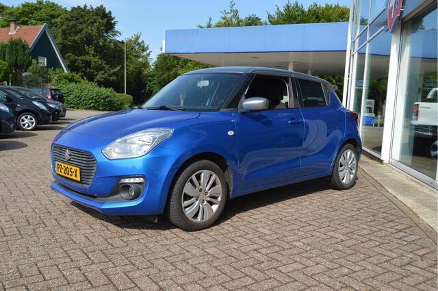 Suzuki SWIFT 1.2 Select Navigatie | NL auto | Two Tone