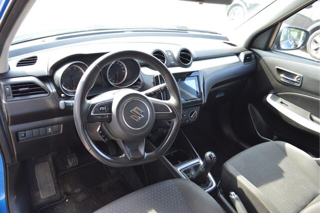 Suzuki SWIFT 1.2 Select Navigatie | NL auto | Two Tone