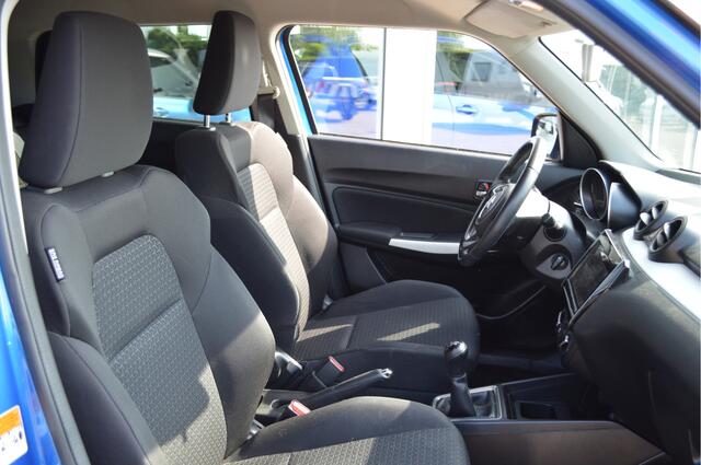 Suzuki SWIFT 1.2 Select Navigatie | NL auto | Two Tone