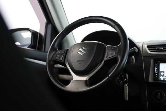 Suzuki SWIFT 1.2 Dynamic EASSS | Cruise | Navi | Airco