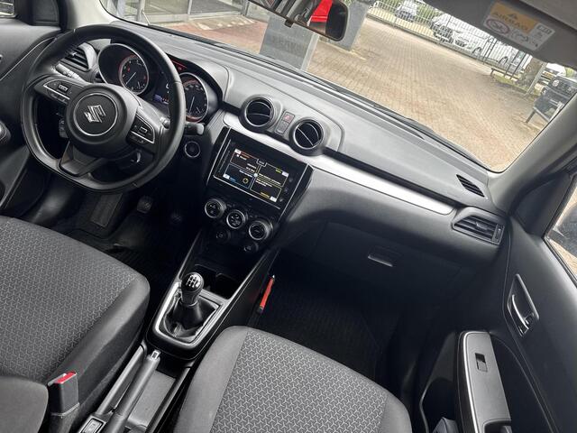 Suzuki SWIFT 1.2 Style Smart Hybrid | 06-10141018 Voor meer informatie