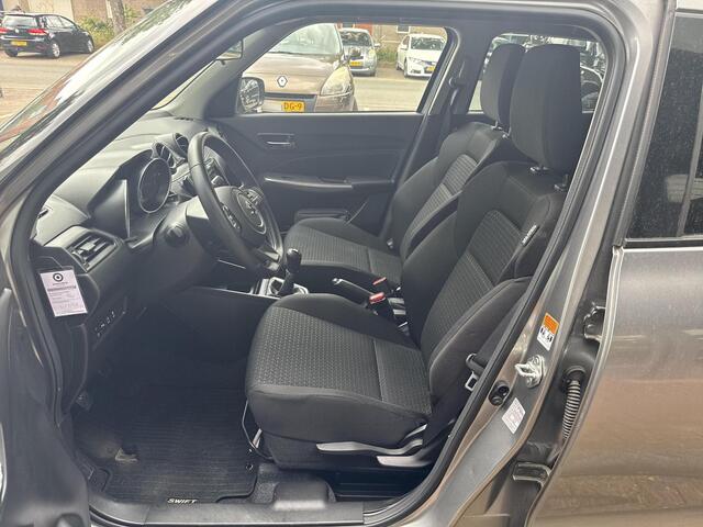 Suzuki SWIFT 1.2 Style Smart Hybrid | 06-10141018 Voor meer informatie