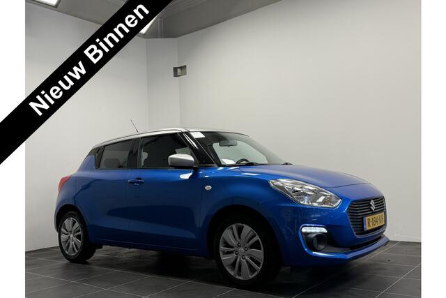 Suzuki SWIFT 1.2 5drs /Navi/Camera/Airco/Stoelverwarming
