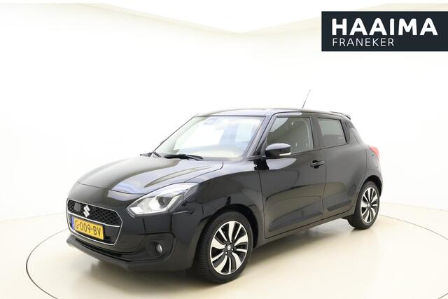 Suzuki SWIFT 1.0 Stijl Smart Hybrid 111pk | Navigatie | Adaptive Cruise Control | Climate Control | Camera | Achterspoiler | Stoelverwarming | Lichtmetalen Velgen