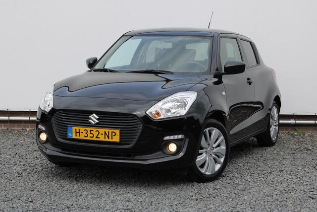 Suzuki SWIFT 1.2 Select Smart Hybrid 1e eigenaar en Dealer onderhouden!