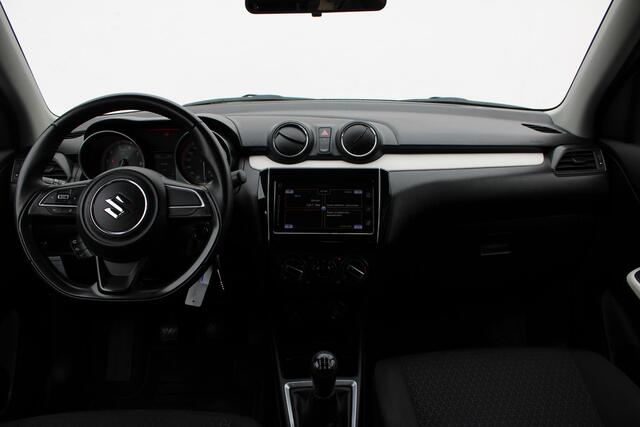Suzuki SWIFT 1.2 Select Smart Hybrid 1e eigenaar en Dealer onderhouden!