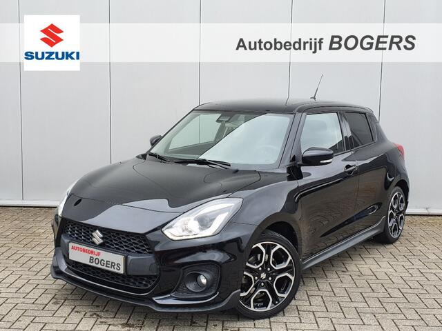 Suzuki SWIFT 1.4 Sport, Nederlandse auto, 17" L.M. velgen, Sideskirts, Climate Control, Cruise Control