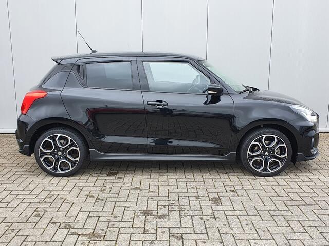 Suzuki SWIFT 1.4 Sport, Nederlandse auto, 17" L.M. velgen, Sideskirts, Climate Control, Cruise Control