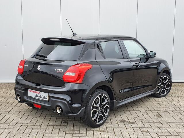 Suzuki SWIFT 1.4 Sport, Nederlandse auto, 17" L.M. velgen, Sideskirts, Climate Control, Cruise Control