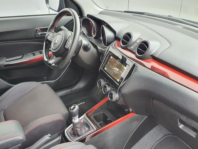 Suzuki SWIFT 1.4 Sport, Nederlandse auto, 17" L.M. velgen, Sideskirts, Climate Control, Cruise Control