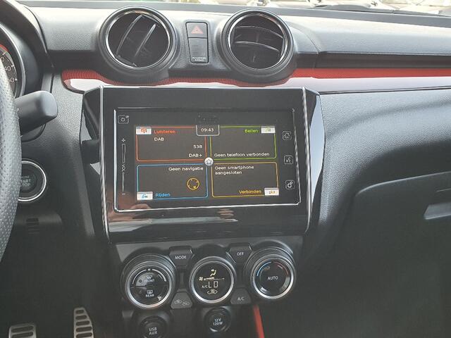 Suzuki SWIFT 1.4 Sport, Nederlandse auto, 17" L.M. velgen, Sideskirts, Climate Control, Cruise Control