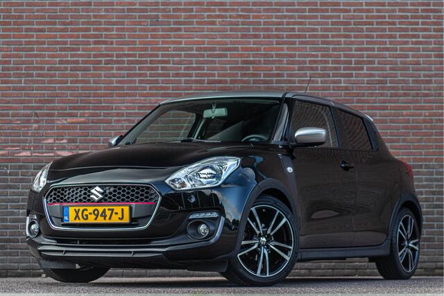 Suzuki SWIFT 1.0 Boosterjet Select, 1e eigenaar, Sport-Line, Carplay, Stoelverwarming, Camera, Navigatie, DAB+, Airco.