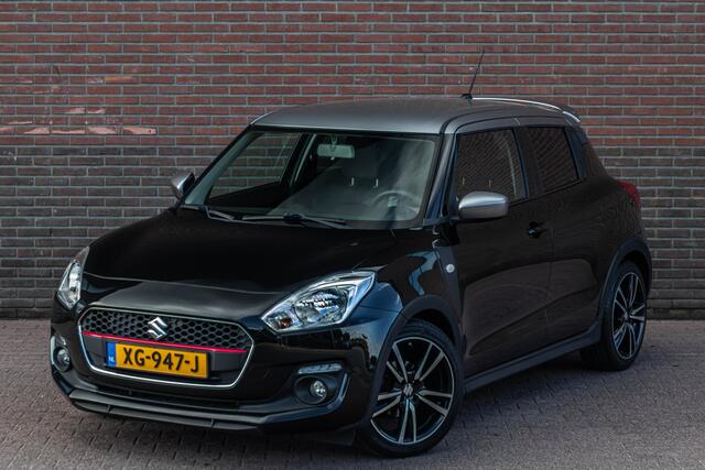 Suzuki SWIFT 1.0 Boosterjet Select, 1e eigenaar, Sport-Line, Carplay, Stoelverwarming, Camera, Navigatie, DAB+, Airco.