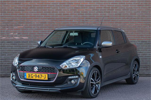 Suzuki SWIFT 1.0 Boosterjet Select, 1e eigenaar, Sport-Line, Carplay, Stoelverwarming, Camera, Navigatie, DAB+, Airco.