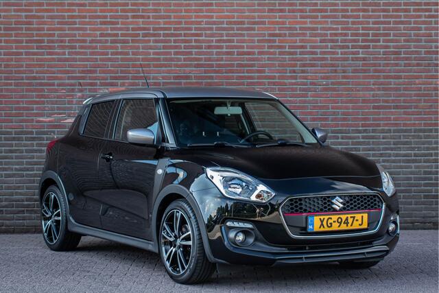 Suzuki SWIFT 1.0 Boosterjet Select, 1e eigenaar, Sport-Line, Carplay, Stoelverwarming, Camera, Navigatie, DAB+, Airco.