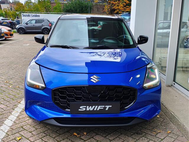 Suzuki SWIFT 1.2 SELECT SMART HYBRID CVT TE BESTELLEN | Met 6 JAAR GARANTIE! | Inclusief ¤ 2.500,- Voorraad Voordeel