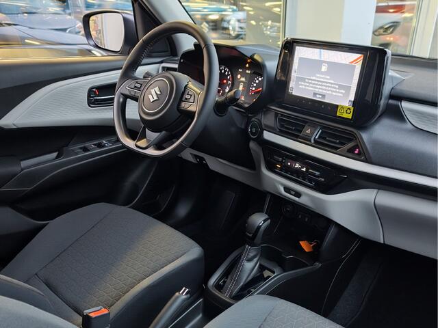 Suzuki SWIFT 1.2 SELECT SMART HYBRID CVT TE BESTELLEN | Met 6 JAAR GARANTIE! | Inclusief ¤ 2.500,- Voorraad Voordeel