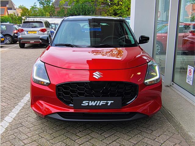 Suzuki SWIFT 1.2 STYLE SMART HYBRID CVT TE BESTELLEN | Met 6 JAAR GARANTIE! | Inclusief ¤ 2.500,- Voorraad Voordeel