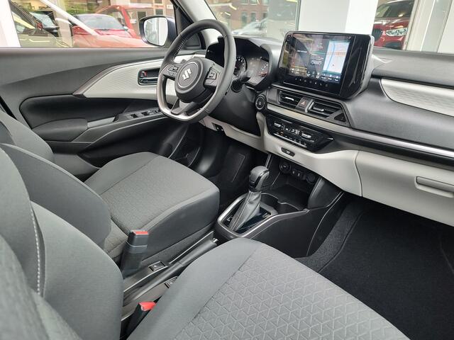 Suzuki SWIFT 1.2 STYLE SMART HYBRID CVT TE BESTELLEN | Met 6 JAAR GARANTIE! | Inclusief ¤ 2.500,- Voorraad Voordeel