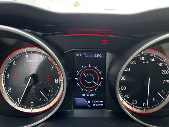 Suzuki SWIFT 1.2 Stijl Smart Hybrid