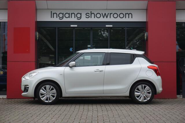 Suzuki SWIFT 1.2 Select | Incl. BTW | Camera | Trekhaak | Airco | Navigatie | 16'' LM |