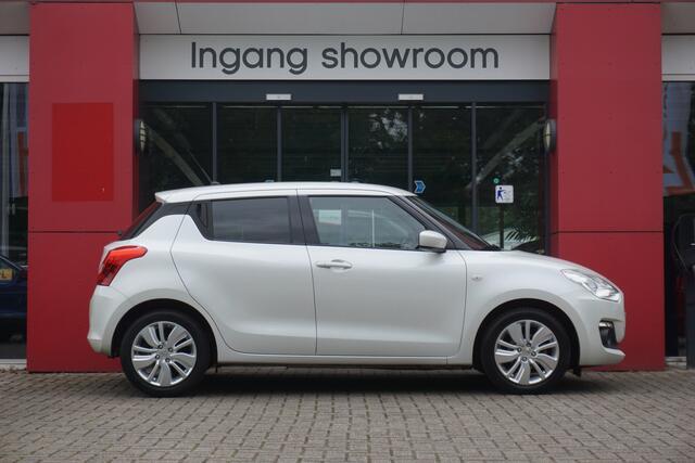 Suzuki SWIFT 1.2 Select | Incl. BTW | Camera | Trekhaak | Airco | Navigatie | 16'' LM |