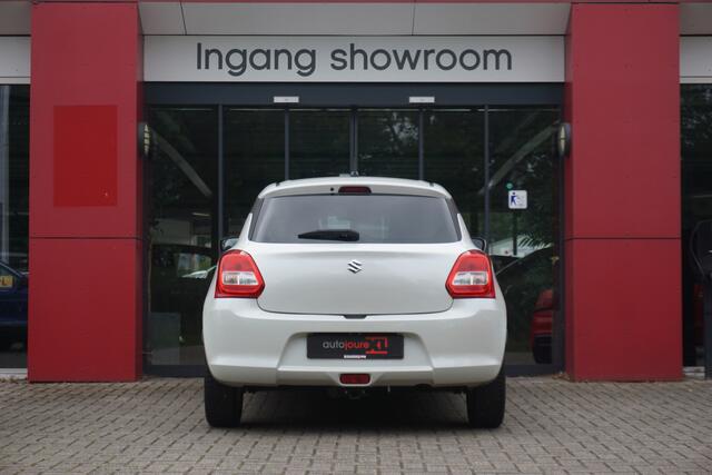 Suzuki SWIFT 1.2 Select | Incl. BTW | Camera | Trekhaak | Airco | Navigatie | 16'' LM |