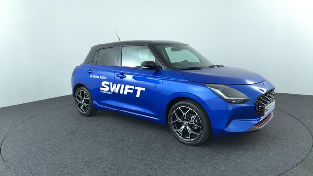 Suzuki SWIFT 1.2 Style Smart Hybrid