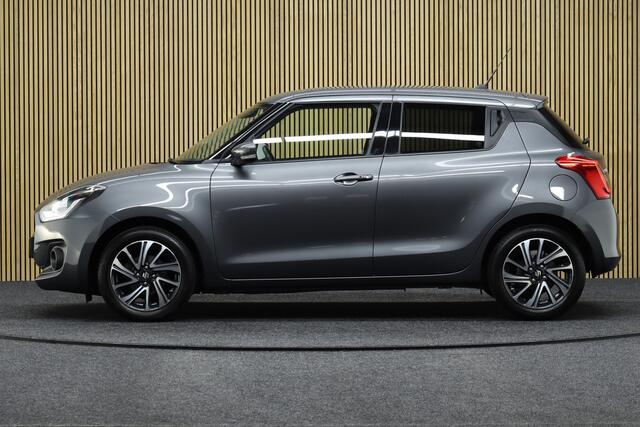 Suzuki SWIFT 1.2 Style Smart Hybrid | Adaptive-cruise | Apple Carplay & Android Auto | Navigatie | Camera | Clima | Parkeerhulp | Full Led | Dodehoekdetectie