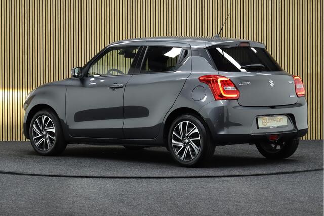 Suzuki SWIFT 1.2 Style Smart Hybrid | Adaptive-cruise | Apple Carplay & Android Auto | Navigatie | Camera | Clima | Parkeerhulp | Full Led | Dodehoekdetectie