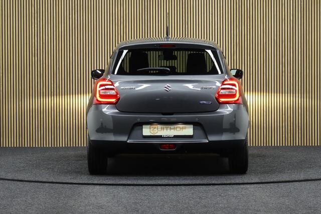 Suzuki SWIFT 1.2 Style Smart Hybrid | Adaptive-cruise | Apple Carplay & Android Auto | Navigatie | Camera | Clima | Parkeerhulp | Full Led | Dodehoekdetectie