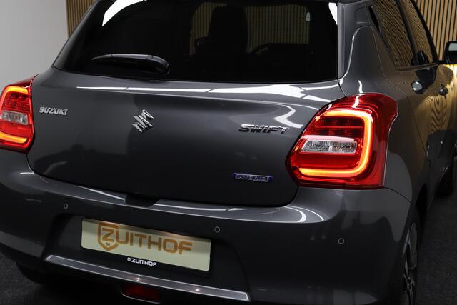 Suzuki SWIFT 1.2 Style Smart Hybrid | Adaptive-cruise | Apple Carplay & Android Auto | Navigatie | Camera | Clima | Parkeerhulp | Full Led | Dodehoekdetectie