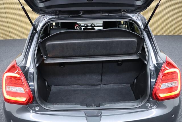 Suzuki SWIFT 1.2 Style Smart Hybrid | Adaptive-cruise | Apple Carplay & Android Auto | Navigatie | Camera | Clima | Parkeerhulp | Full Led | Dodehoekdetectie