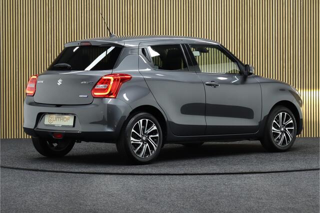 Suzuki SWIFT 1.2 Style Smart Hybrid | Adaptive-cruise | Apple Carplay & Android Auto | Navigatie | Camera | Clima | Parkeerhulp | Full Led | Dodehoekdetectie