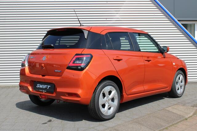 Suzuki SWIFT 1.2 Select SmartHybrid | Rijklaar | ACTIE! ¤2.300,- Korting!