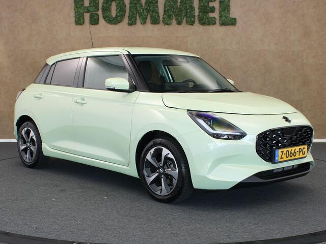 Suzuki SWIFT 1.2 Style Smart Hybrid - ORIGINEEL NEDERLANDSE AUTO - NAVIGATIE - 16 INCH LICHT METALEN VELGEN - CLIMATE CONTROL - VOORSTOELEN VERWARMD - ADAPTIEVE CRUISE CONTROL - DODEHOEK DETECTIE - KEYLESS START - CAMERA