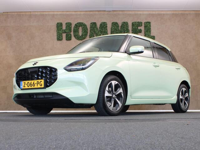 Suzuki SWIFT 1.2 Style Smart Hybrid - ORIGINEEL NEDERLANDSE AUTO - NAVIGATIE - 16 INCH LICHT METALEN VELGEN - CLIMATE CONTROL - VOORSTOELEN VERWARMD - ADAPTIEVE CRUISE CONTROL - DODEHOEK DETECTIE - KEYLESS START - CAMERA
